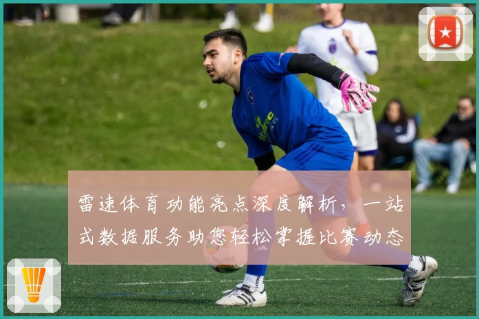 雷速体育功能亮点深度解析，一站式数据服务助您轻松掌握比赛动态