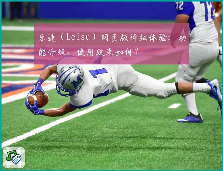 乐速（Leisu）网页版详细体验：功能升级，使用效果如何？